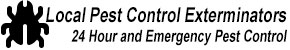 Tennessee Colony TX Pest Control Exterminators